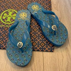 Tory Burch Flip Flops